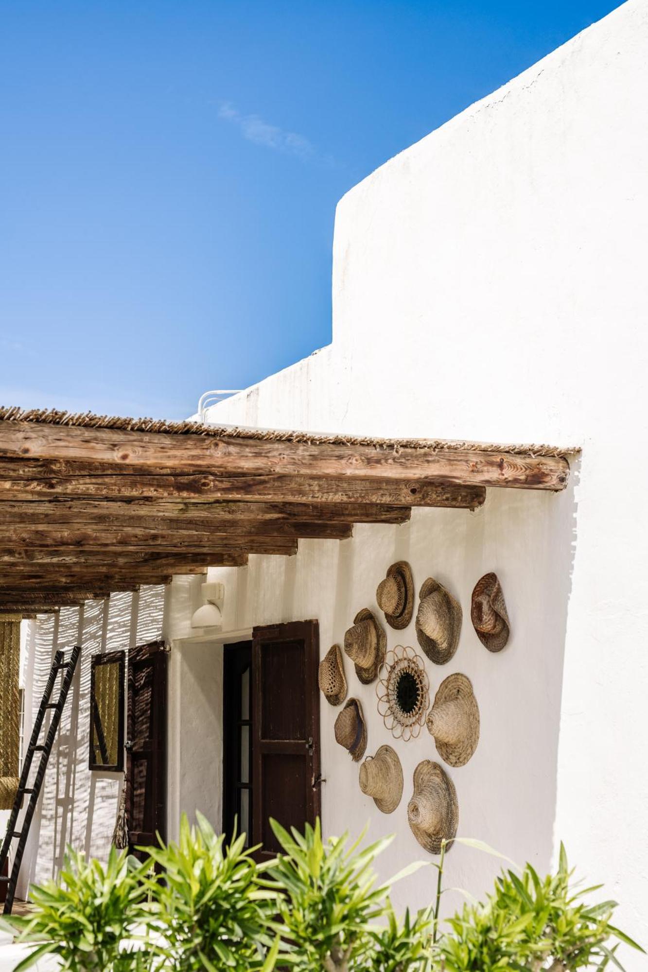 Finca Legado Ibiza Santa Eularia des Riu Esterno foto