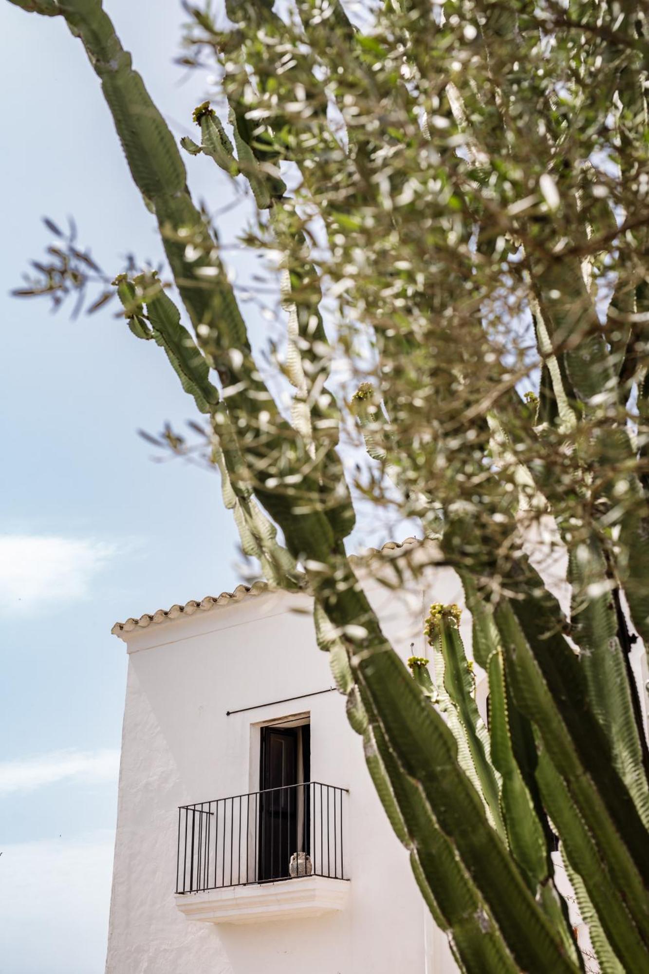 Finca Legado Ibiza Santa Eularia des Riu Esterno foto
