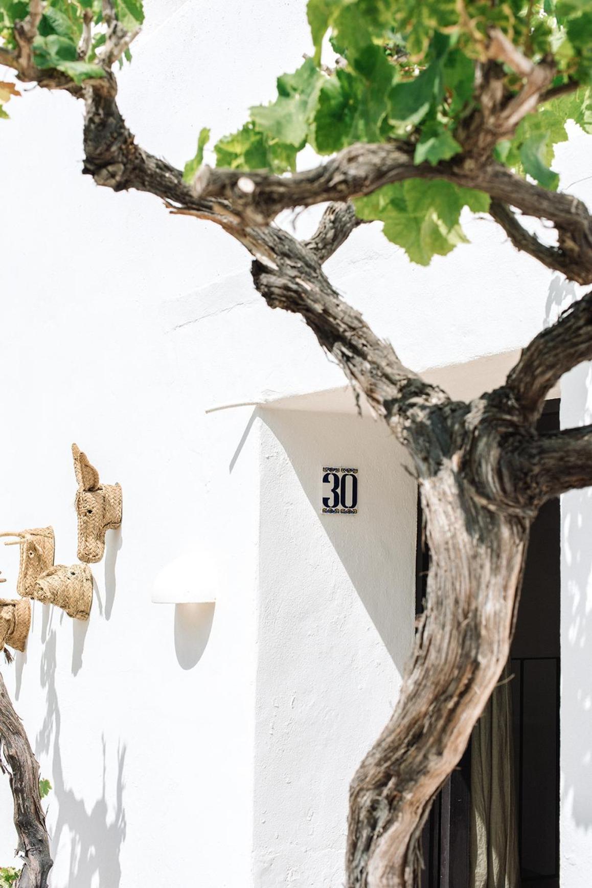 Finca Legado Ibiza Santa Eularia des Riu Esterno foto