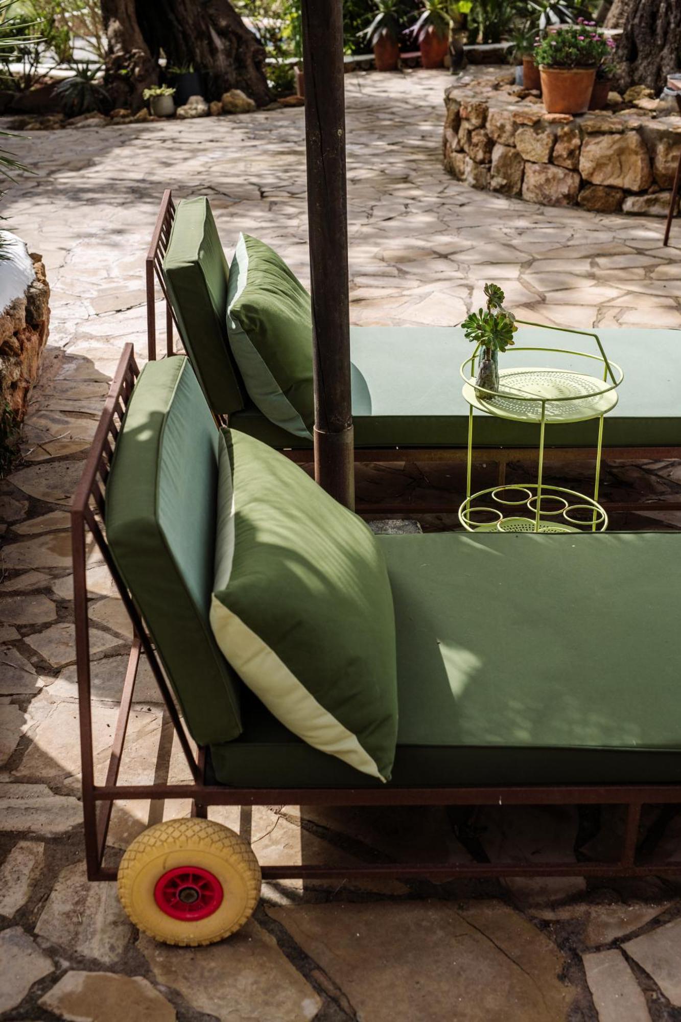 Finca Legado Ibiza Santa Eularia des Riu Esterno foto