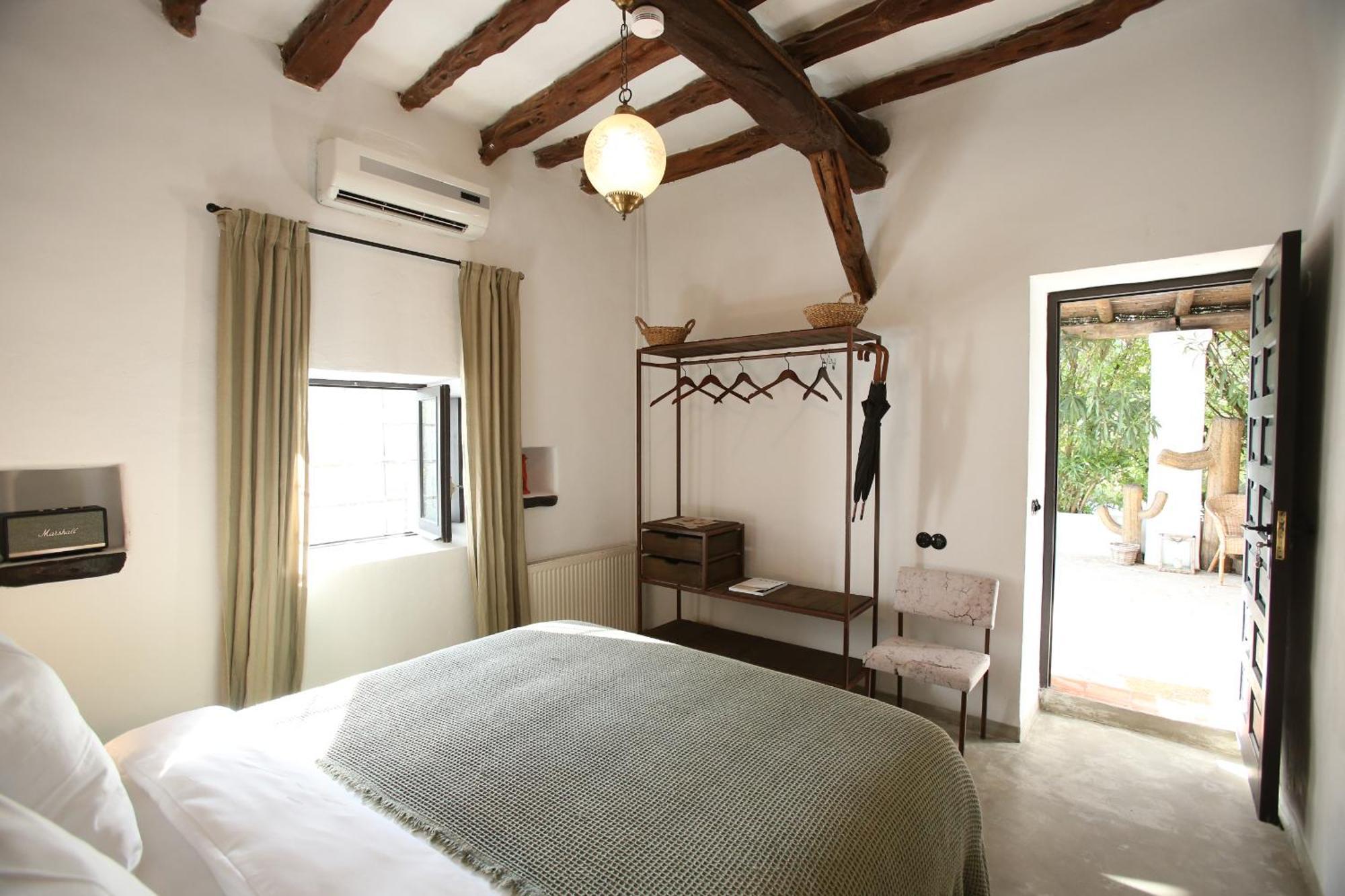 Finca Legado Ibiza Santa Eularia des Riu Esterno foto