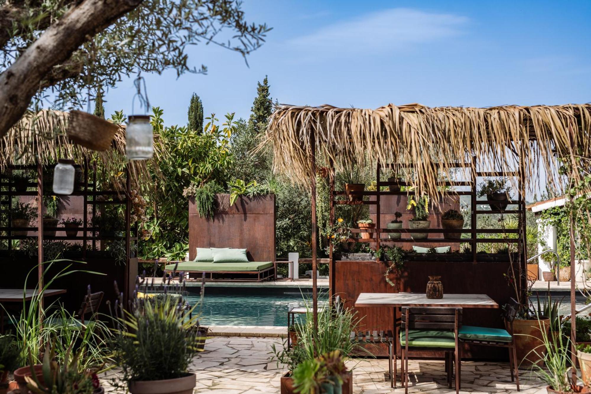 Finca Legado Ibiza Santa Eularia des Riu Esterno foto