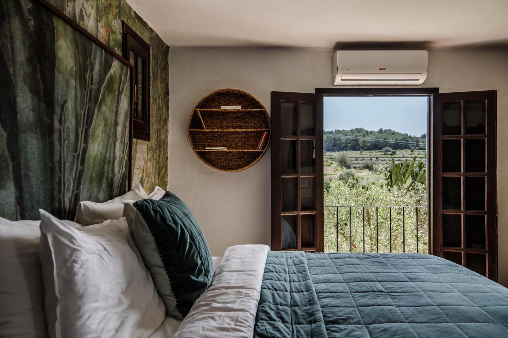 Finca Legado Ibiza Santa Eularia des Riu Esterno foto