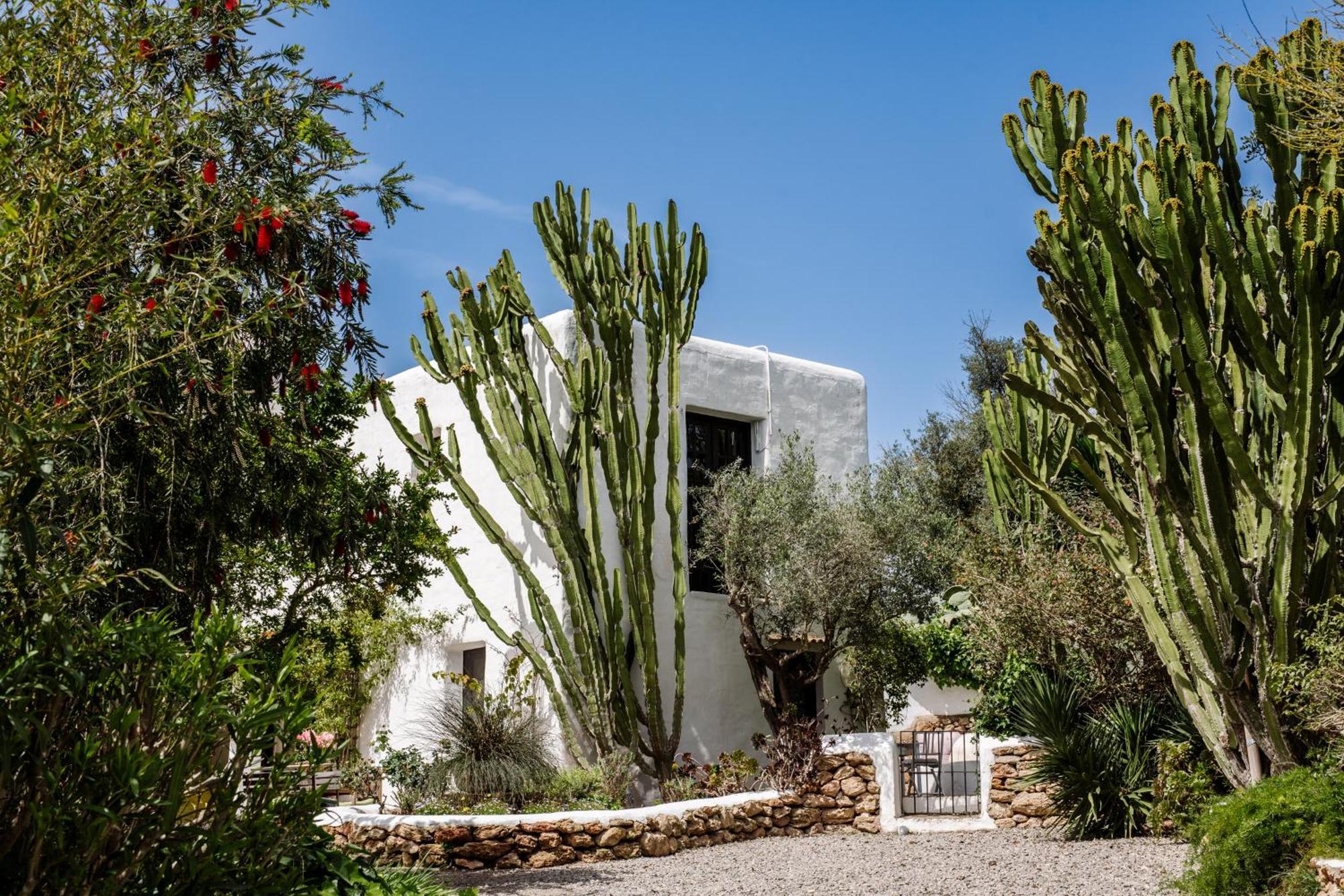 Finca Legado Ibiza Santa Eularia des Riu Esterno foto